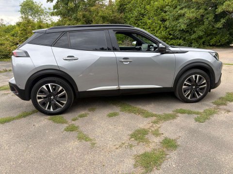 Peugeot 2008 2008 GT Premium EV 5dr 5