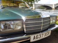 Mercedes-Benz W123 230 CE Pillarless Coupe 75