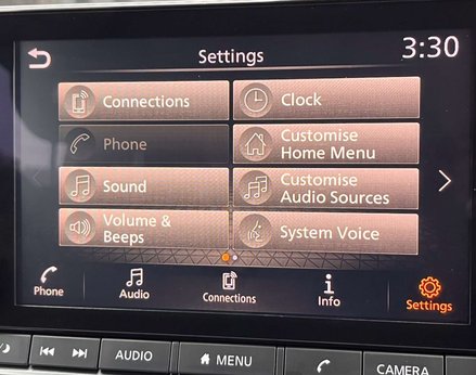 Nissan Qashqai 1.3 Qashqai Acenta Premium DiG-T MHEV CVT 5dr 49