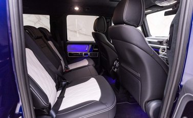 Mercedes-Benz G Series AMG G 63 4MATIC 10