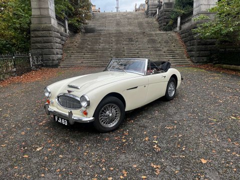 Austin Healey 3000 28