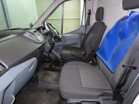 Ford Transit 2.0 350 EcoBlue FWD L2 H3 Euro 6 5dr 7