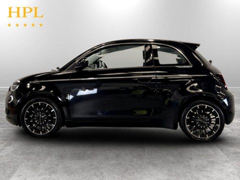 Fiat 500e 42kWh La Prima By Bocelli Hatchback 3dr Electric Auto (118 ps) 4