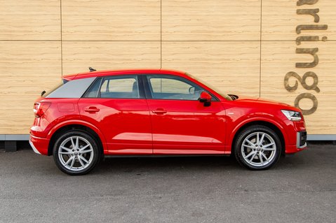 Audi Q2 Q2 30 TDI S Line 5dr S Tronic Estate 13
