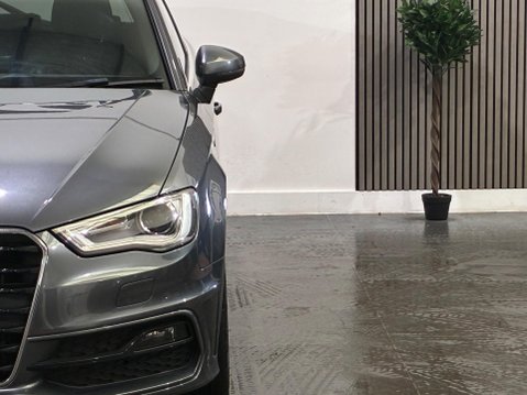 Audi A3 1.4 TFSI CoD S line Sportback Euro 6 (s/s) 5dr 8