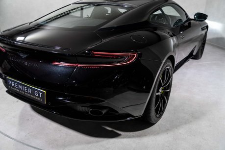 Aston Martin DB11 AMR V12. FULL ASH. H & C SEATS. CARBON FIBRE INTERIOR PACK. FRONT END PPF. 30