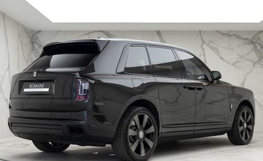 Rolls-Royce Cullinan 7