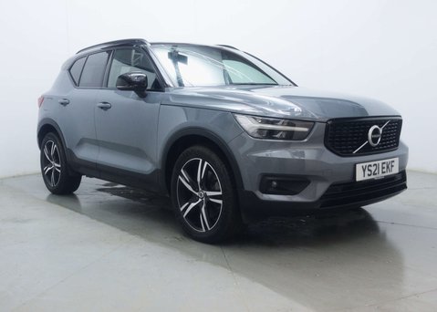 Volvo XC40 1.5 XC40 R-Design T5 Recharge Auto 5dr 1