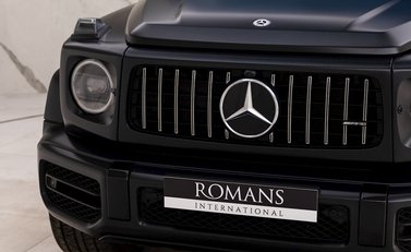 Mercedes-Benz G Class G63 23