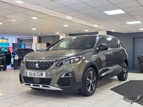 Peugeot 5008 2.0 BlueHDi GT Line EAT Euro 6 (s/s) 5dr 4