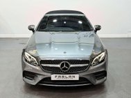 Mercedes-Benz E Class 2.0 E220d AMG Line Cabriolet 2dr Diesel G-Tronic+ Euro 6 (s/s) (194 ps) 11
