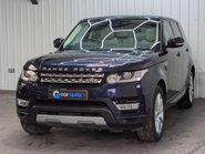 Land Rover Range Rover Sport 3.0 Range Rover Sport HSE SDV6 Auto 4WD 5dr 25