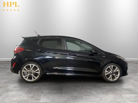 Ford Fiesta 1.0T EcoBoost MHEV ST-Line X Edition Hatchback 5dr Petrol Manual Euro 6 (s/ 15