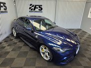 Alfa Romeo Giulia 2.9 V6 Bi-Turbo Quadrifoglio Saloon 4dr Petrol Auto Euro 6 (s/s) (510 ps) 14