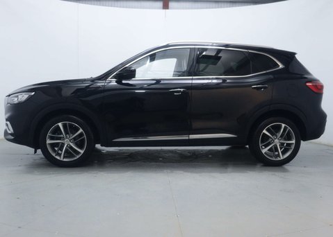 MG HS 1.5 MG HS Exclusive Semi-Auto 5dr 8