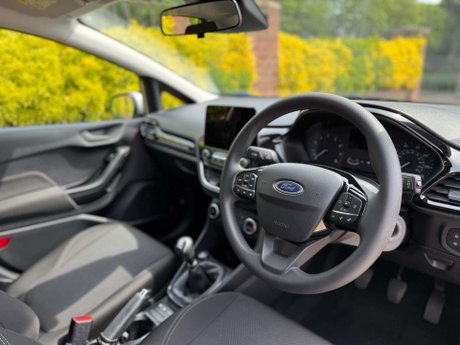 Ford Fiesta 1.0 Fiesta Trend T 5dr 18
