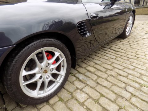 Porsche Boxster 986 3.2 S Sports 25