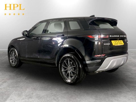 Land Rover Range Rover Evoque 2.0 D165 MHEV SUV 5dr Diesel Auto 4WD Euro 6 (s/s) (163 ps) Air Con - Alloy 5
