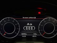 Audi A3 1.5 A3 S Line TFSI 4dr 8