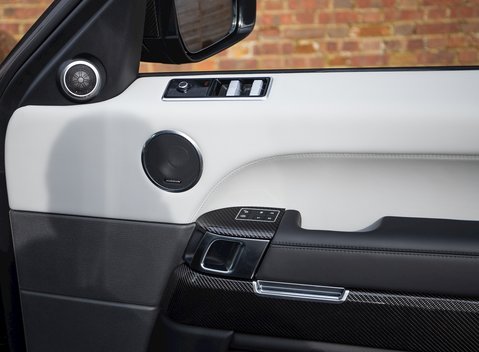 Land Rover Range Rover Sport 5.0 SVR 23