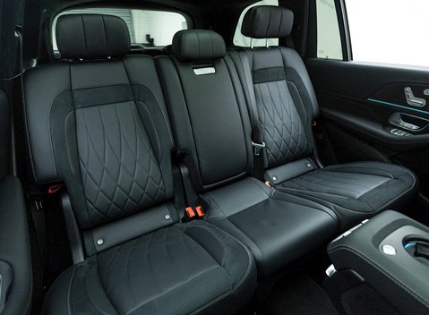 Mercedes-Benz GLS 63 Night Edition Executive 13