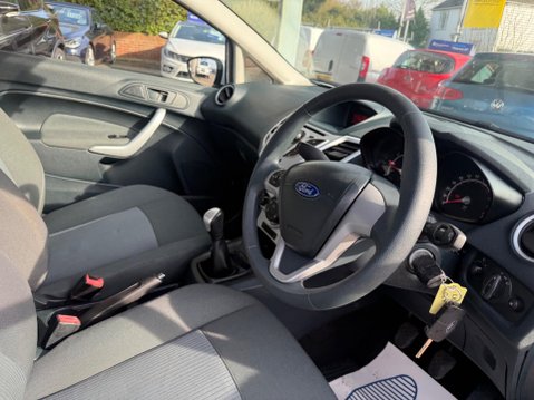 Ford Fiesta 1.25 Style 3dr 21