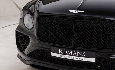 Bentley Bentayga V8 20