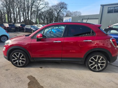 Fiat 500X MULTIJET CROSS PLUS 5