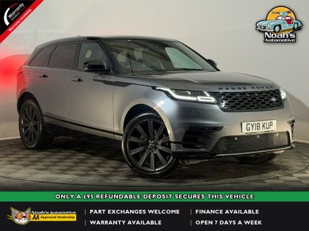 Land Rover Range Rover Velar R-DYNAMIC SE
