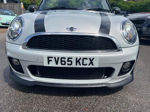 Mini Convertible 1.6 One Euro 6 2dr 16