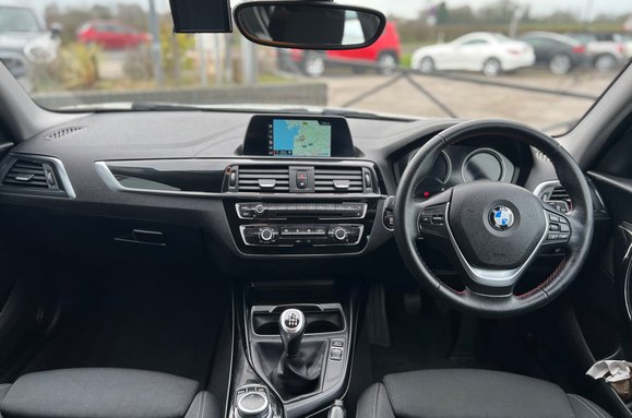 BMW 1 Series 116D SPORT 29