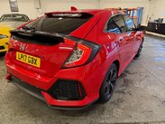 Honda Civic 1.0 VTEC Turbo EX Euro 6 (s/s) 5dr 8