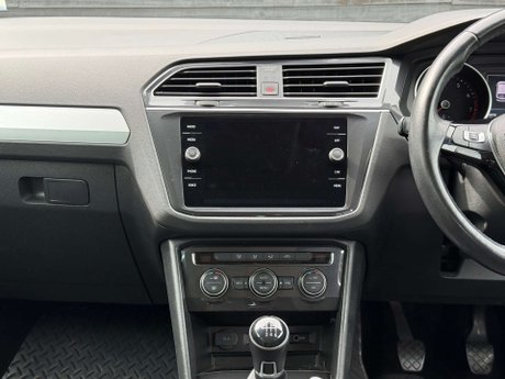 Volkswagen Tiguan 1.5 Tiguan Match TSi Evo 5dr 31