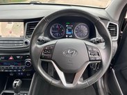 Hyundai TUCSON 2.0 CRDi Premium Auto 4WD Euro 6 5dr 20
