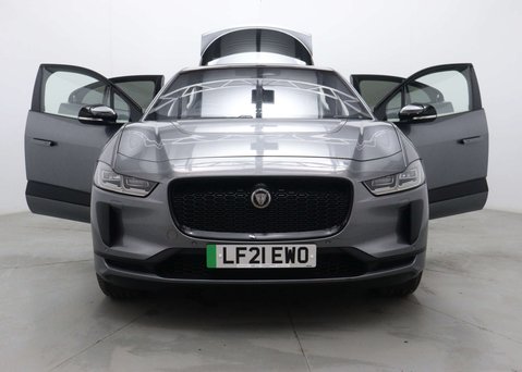Jaguar I-Pace I-Pace Black 4WD 5dr 61