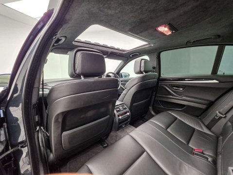 BMW M5 4.4 M5 Auto 4dr 11