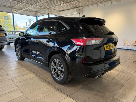 Ford Kuga 2.0 EcoBlue MHEV ST-Line SUV 5dr Diesel Manual Euro 6 (s/s) (150 ps) 6