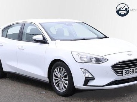 Ford Focus 1.0T EcoBoost Titanium Euro 6 (s/s) 5dr
