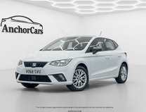 SEAT Ibiza 1.0 TSI SE Technology Hatchback 5dr Petrol Manual 1