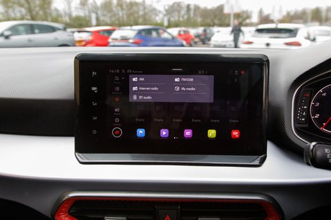 SEAT Ibiza TSI FR SPORT DSG 23