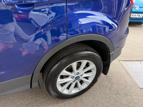 Ford Kuga 2.0 TDCi Titanium AWD Euro 6 (s/s) 5dr 27