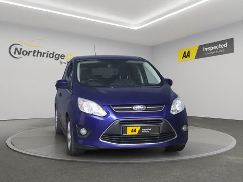 Ford C-Max 1.0T EcoBoost Zetec Euro 5 (s/s) 5dr 3