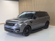 Land Rover Range Rover Sport 3.0 Range Rover Sport HSE SDV6 Auto 4WD 5dr 10