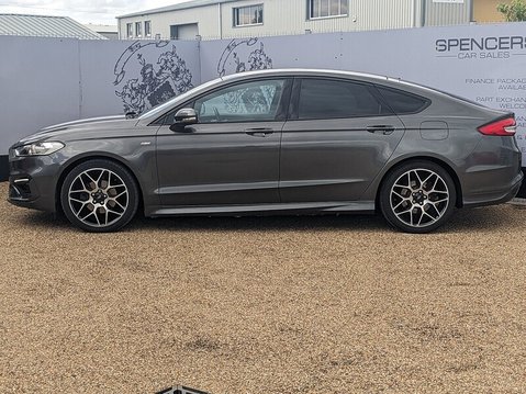 Ford Mondeo ST-LINE EDITION ECOBLUE 4