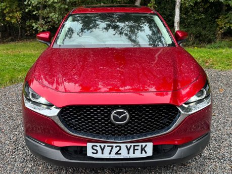 Mazda CX-30 2.0 CX-30 GT Sport Tech Edition MHEV 5dr 14