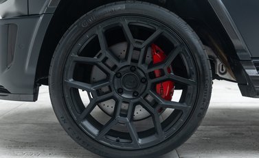 Mercedes-Benz G Class AMG G63 MAGNO EDITION URBAN 38
