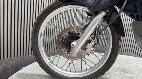 Honda XL 2002 35K GOOD RUNNING PROJECT ADVENTURE BIKE 650CC 21