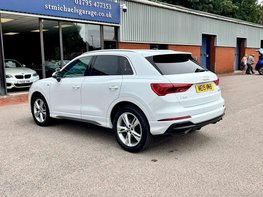 Audi Q3 1.5 Q3 S Line 35 TFSI Semi-Auto 5dr 9