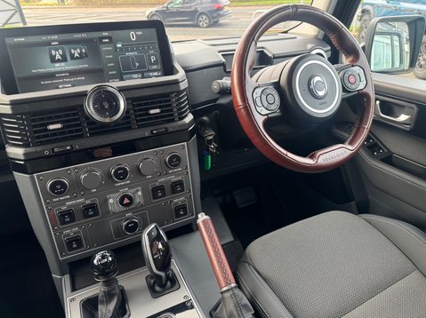 Ineos Grenadier STATION WAGON 16