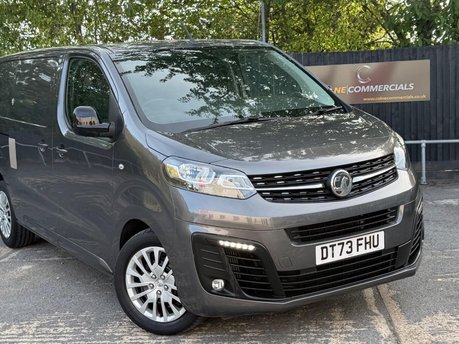 Vauxhall Vivaro L1H1 F2900 PRO S/S